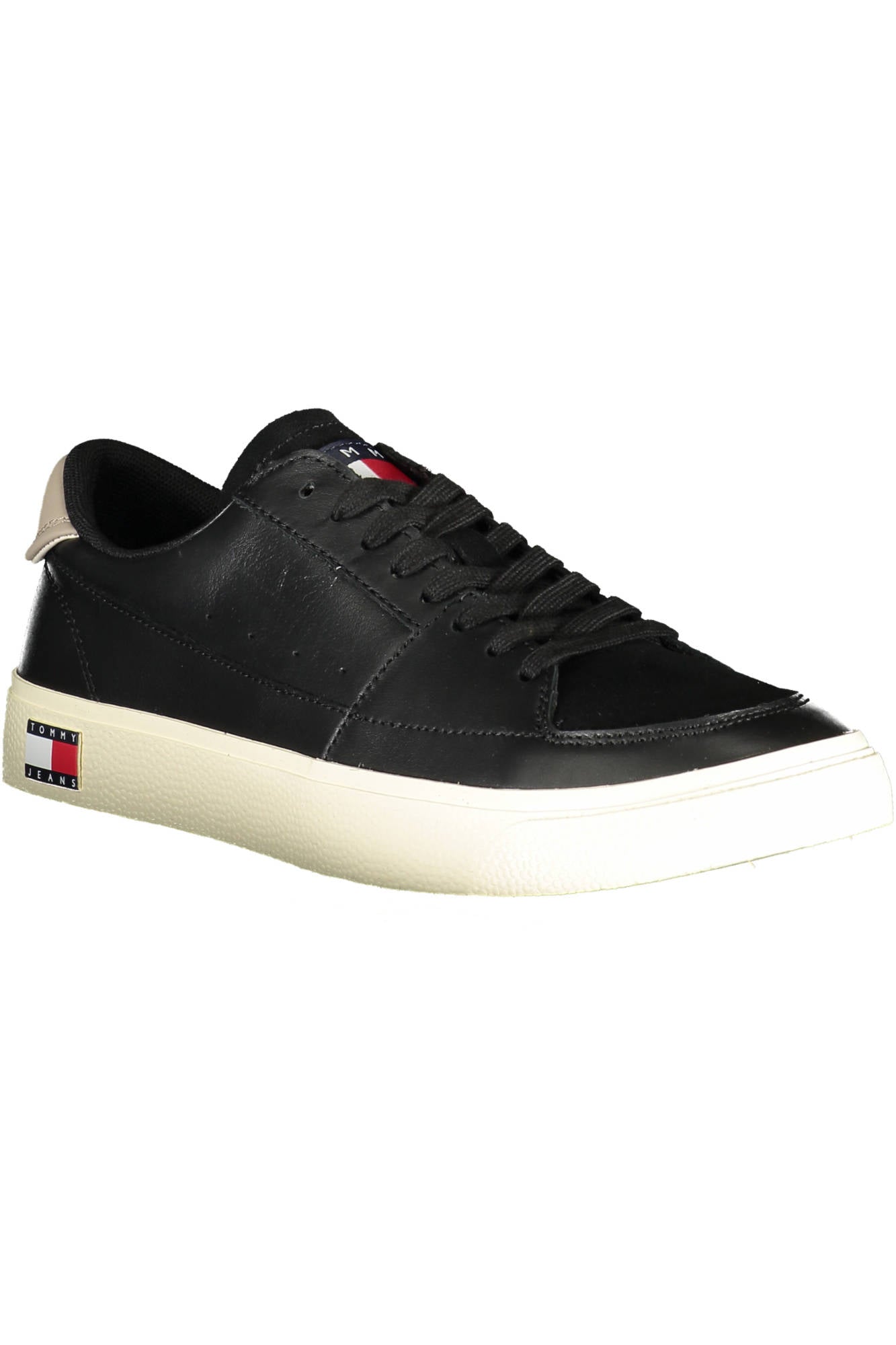 Tommy Hilfiger Black Sneakers - Fizigo