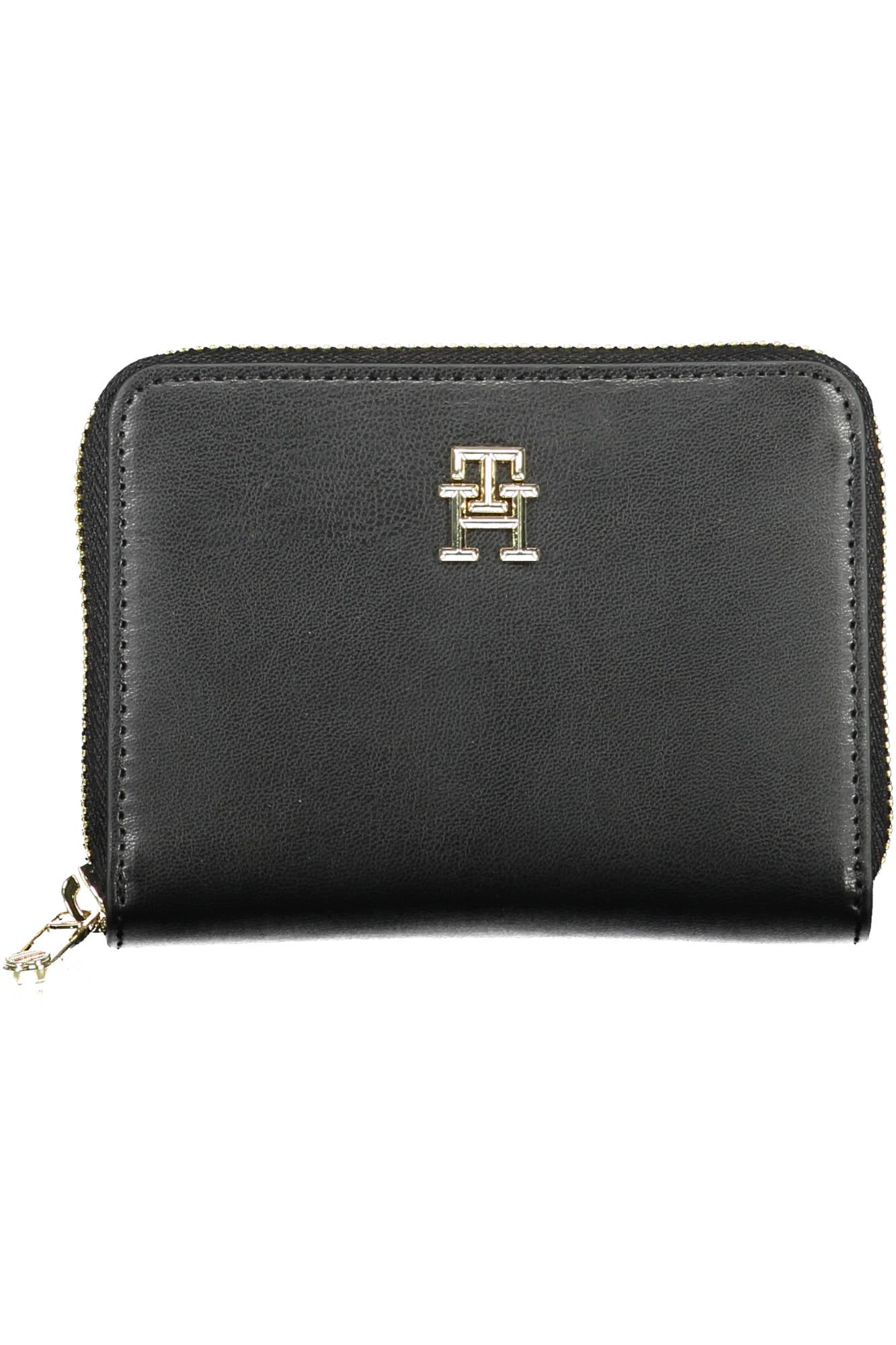 Tommy Hilfiger Black Wallet - Fizigo