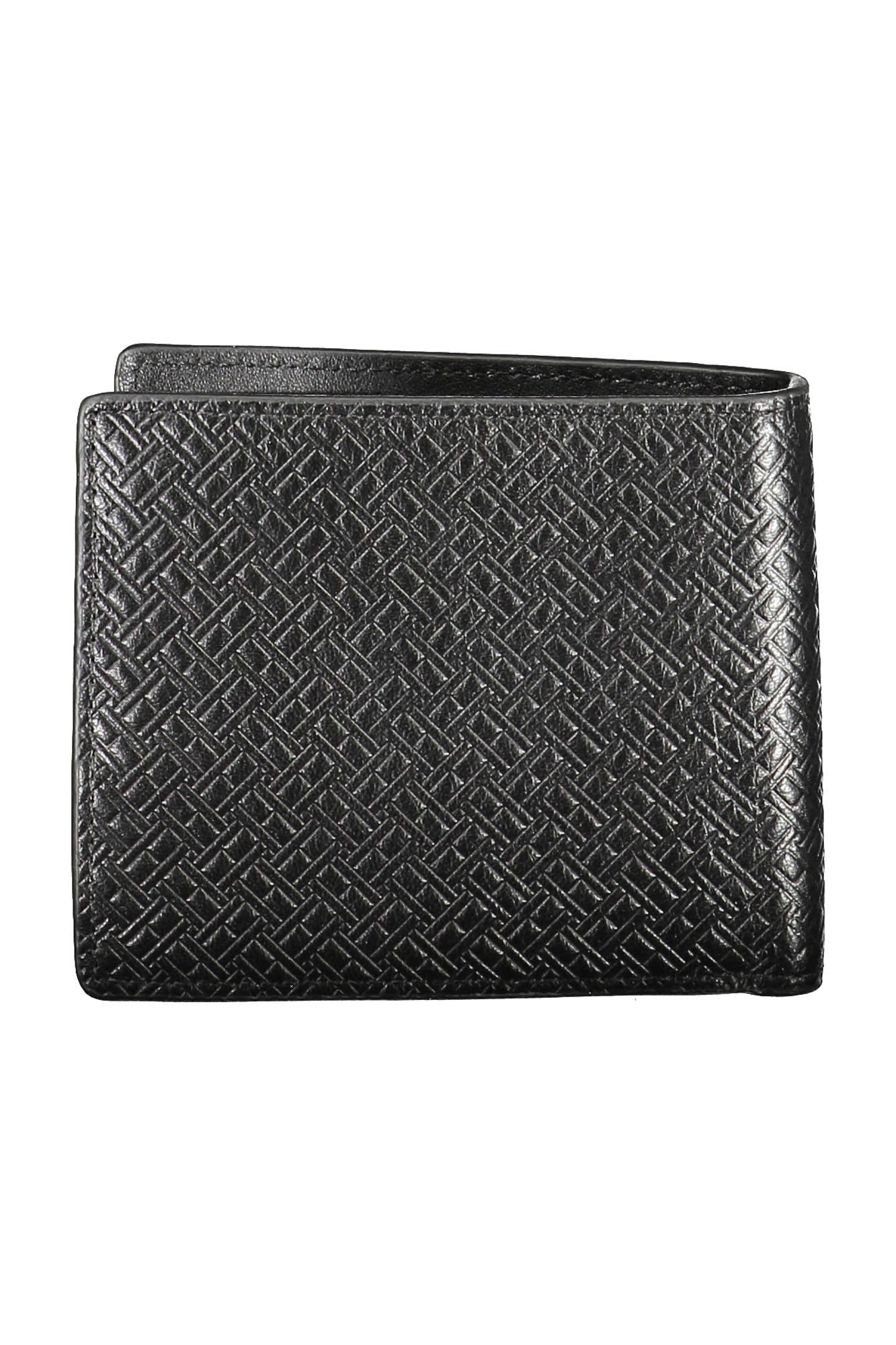 Tommy Hilfiger Black Wallet - Fizigo