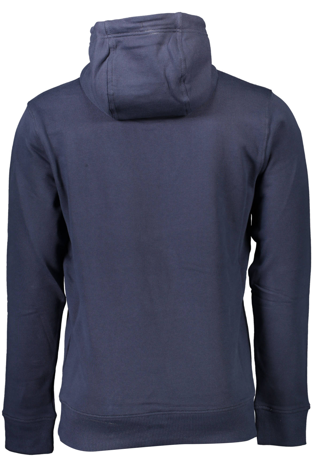 Tommy Hilfiger Blue Cotton Sweater - Fizigo