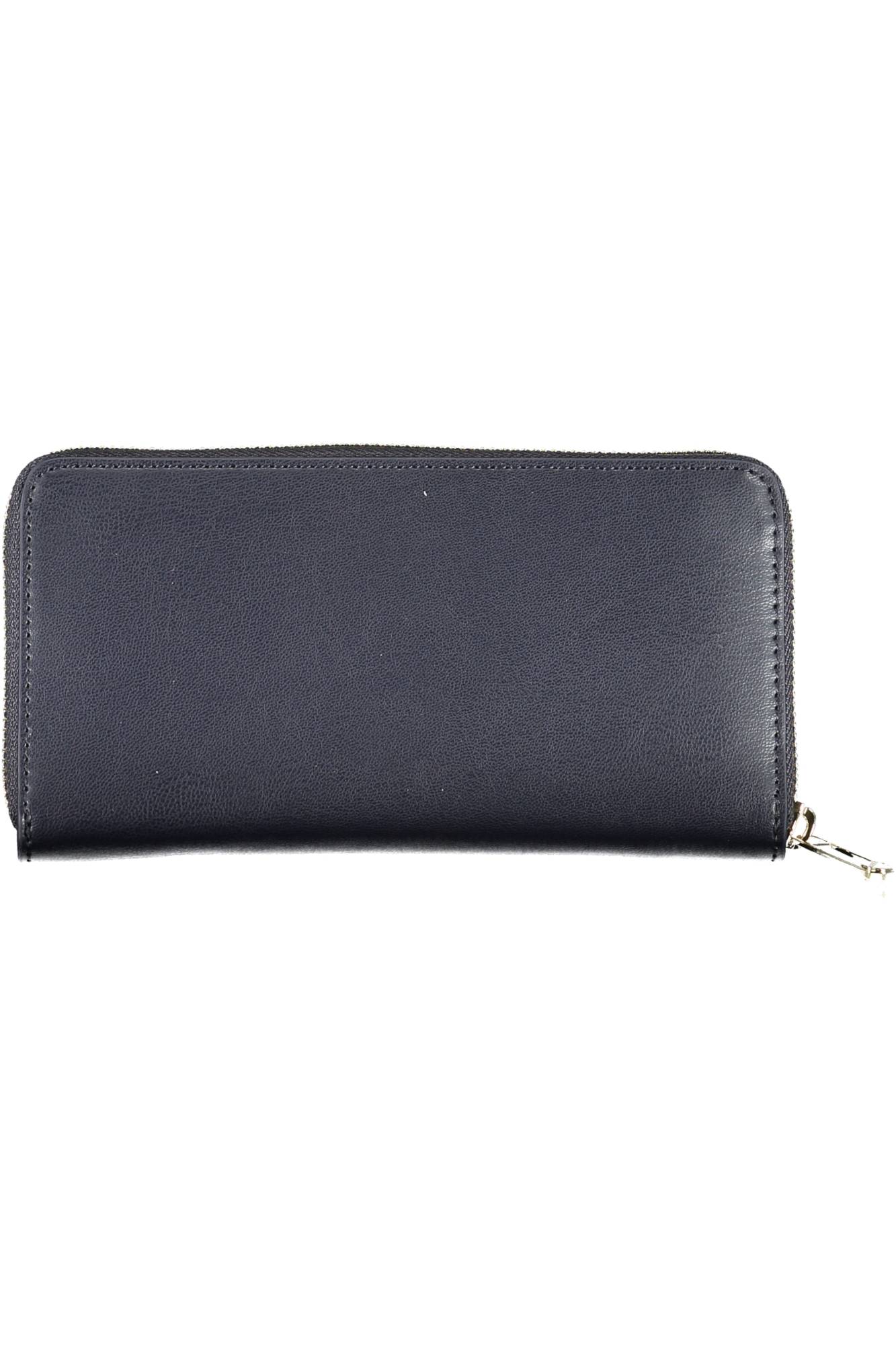Tommy Hilfiger Blue Wallet - Fizigo