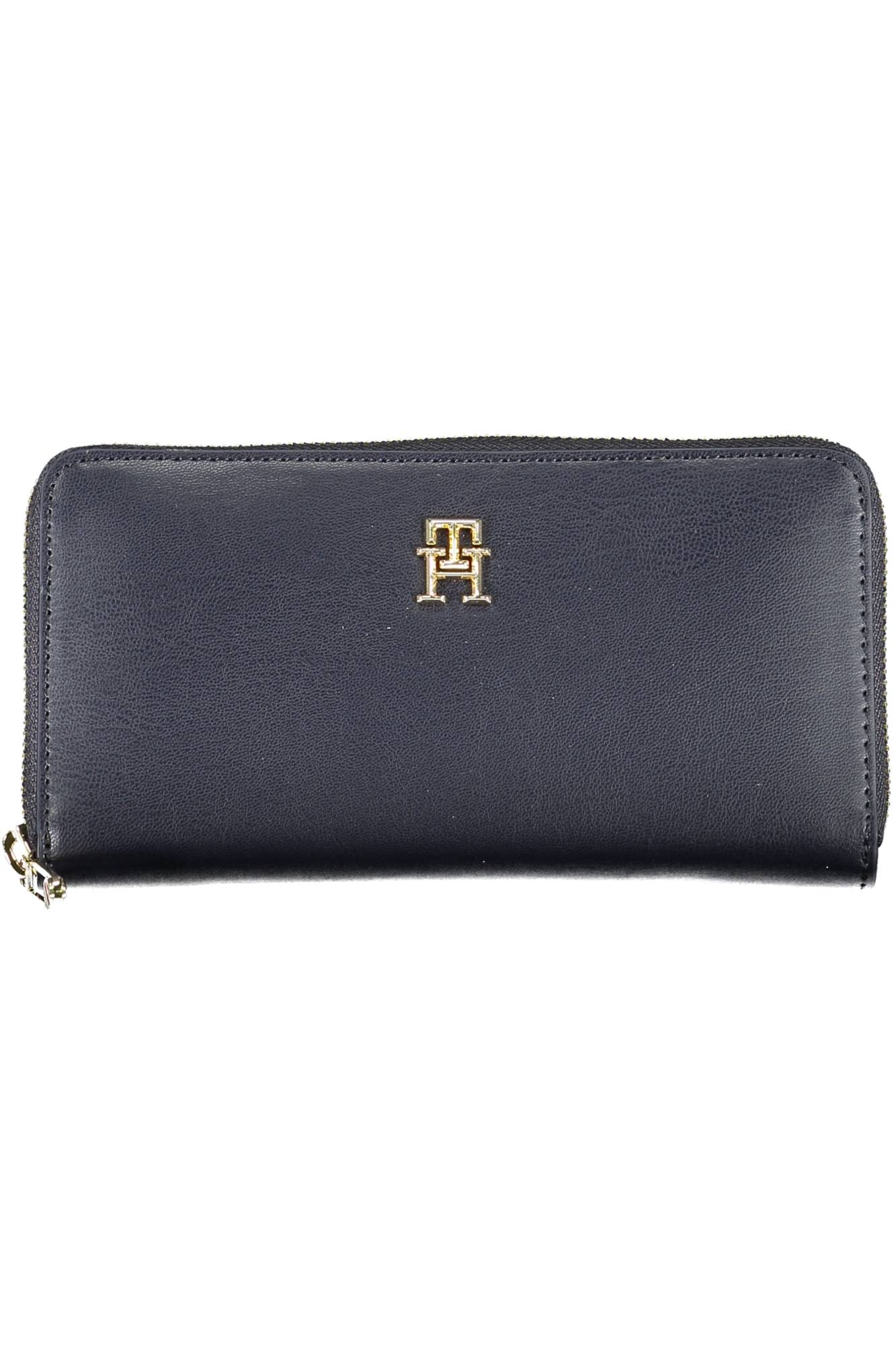 Tommy Hilfiger Blue Wallet - Fizigo