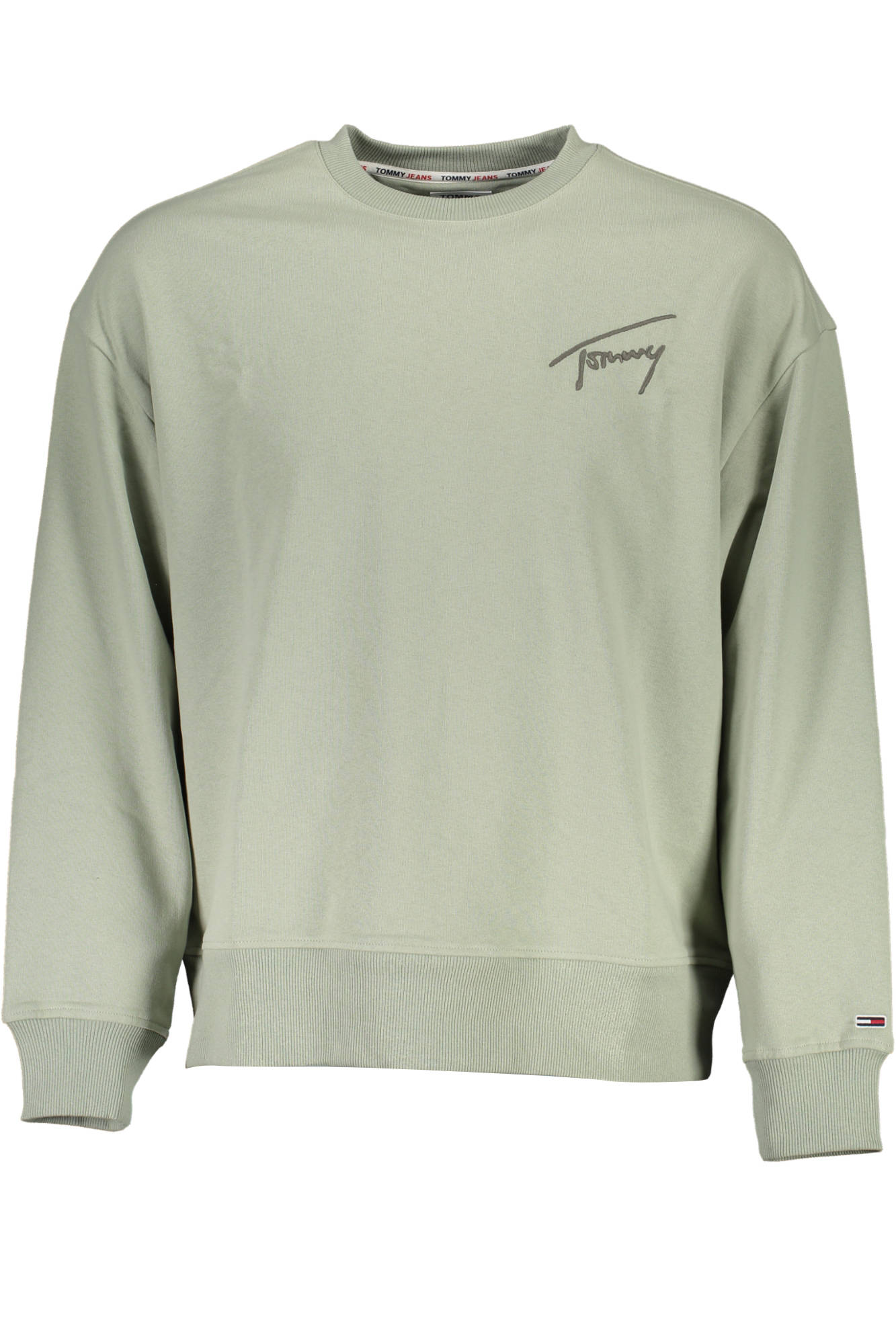 Tommy Hilfiger Green Sweater - Fizigo