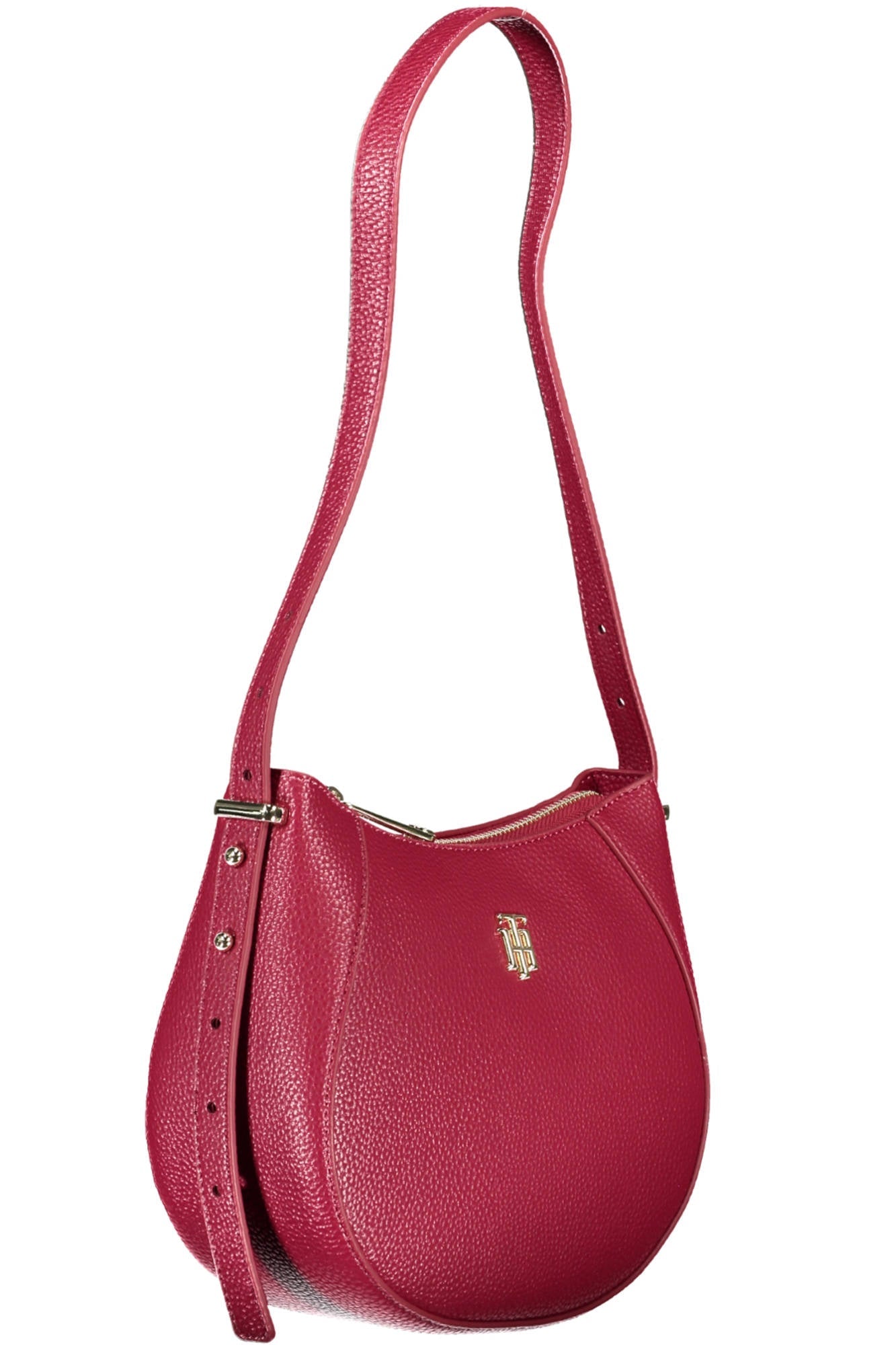 Tommy Hilfiger Red Handbag - Fizigo