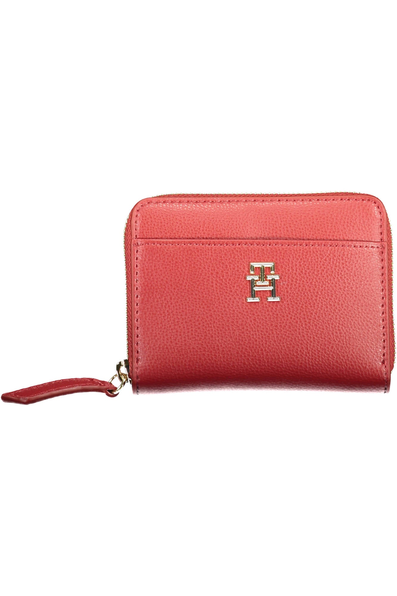 Tommy Hilfiger Red Wallet - Fizigo