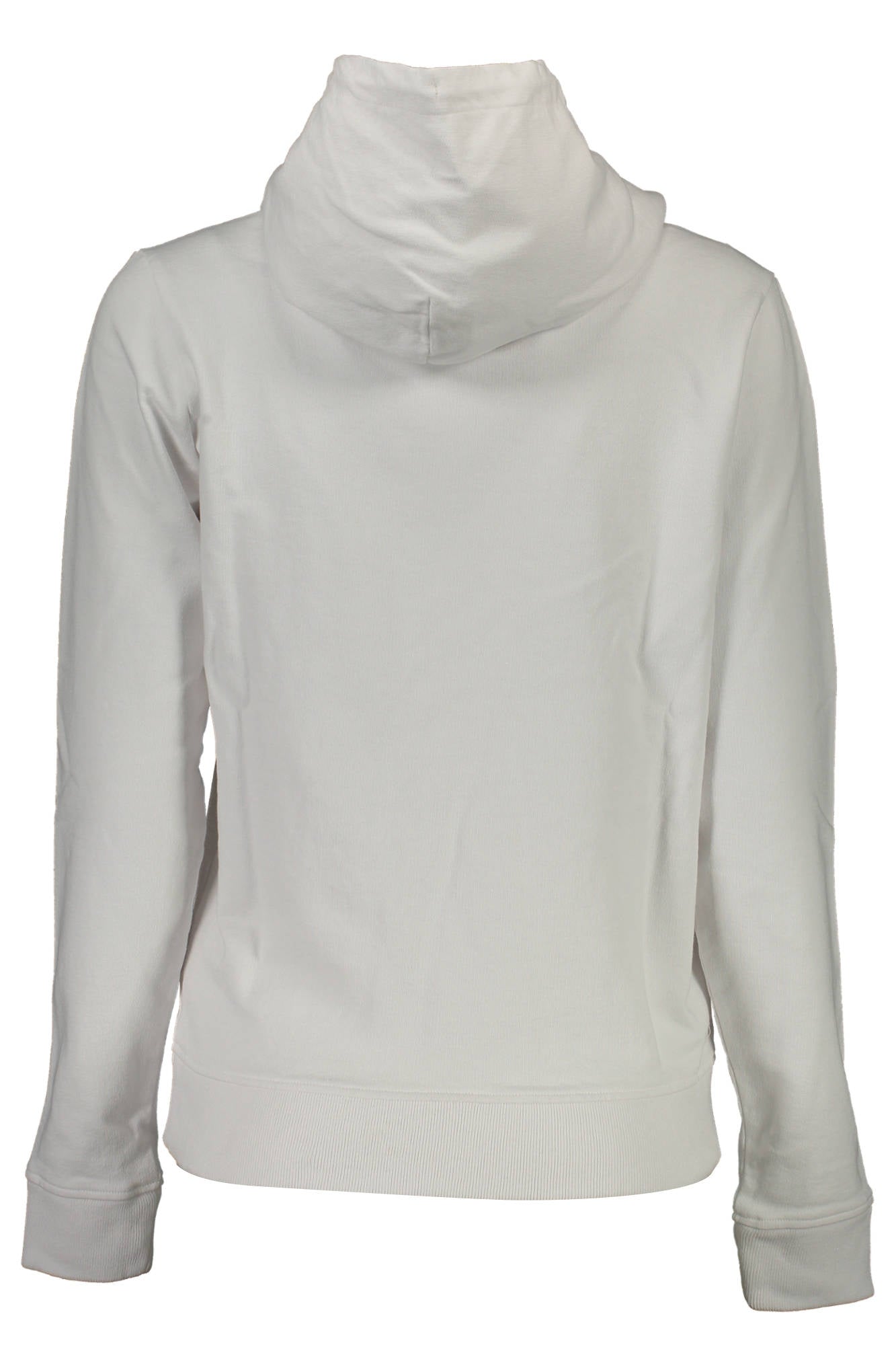 Tommy Hilfiger White Cotton Sweater - Fizigo