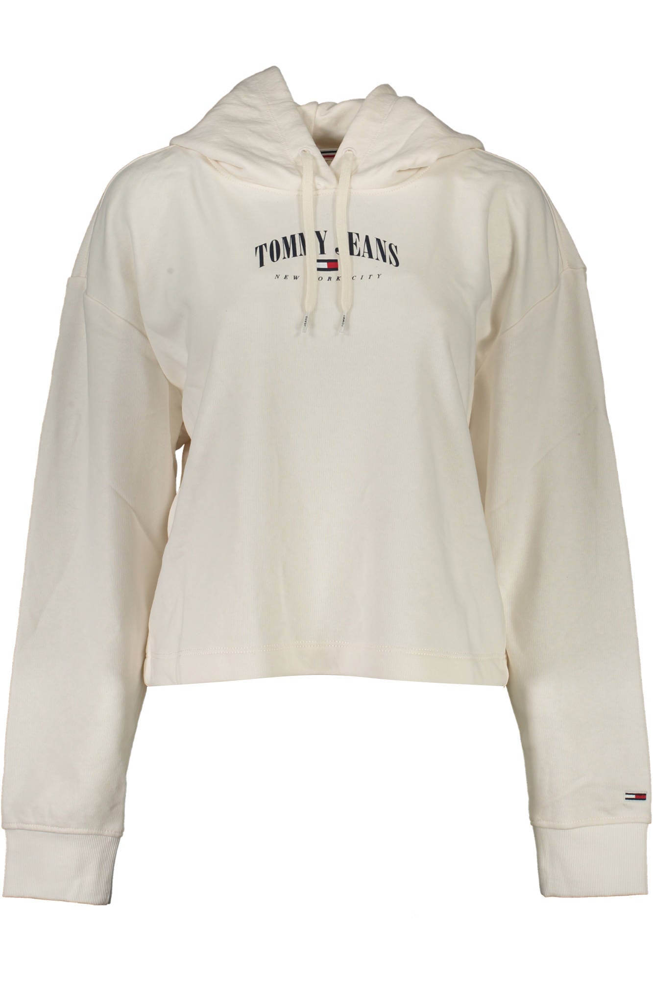 Tommy Hilfiger White Sweater - Fizigo