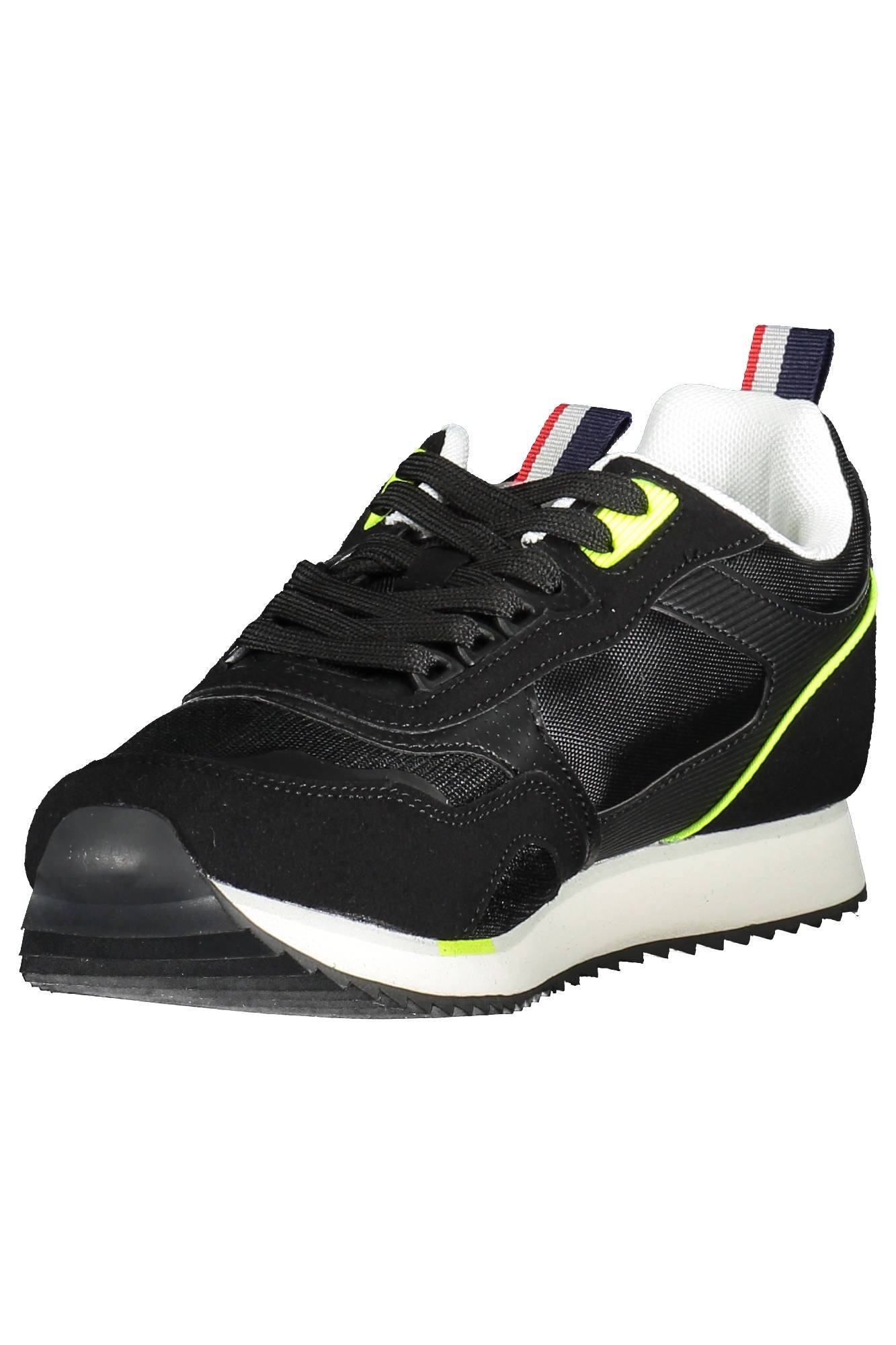 U.S. POLO ASSN. Black Sneakers - Fizigo