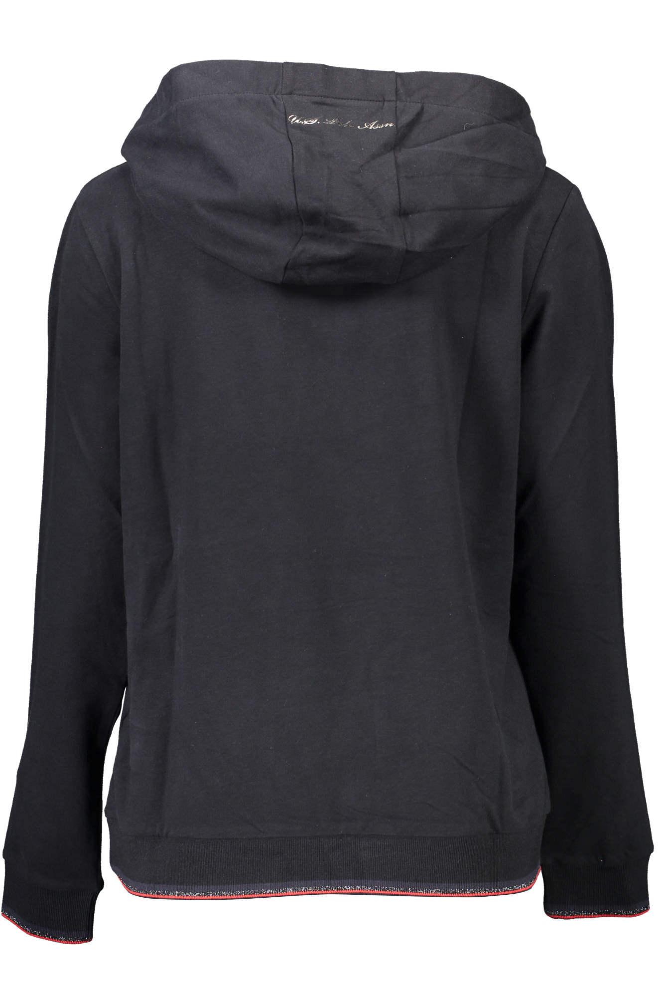 U.S. POLO ASSN. Black Sweater - Fizigo