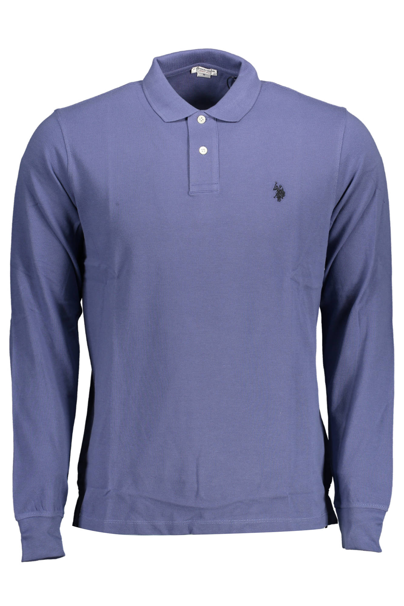 U.S. POLO ASSN. Blue Polo Shirt - Fizigo