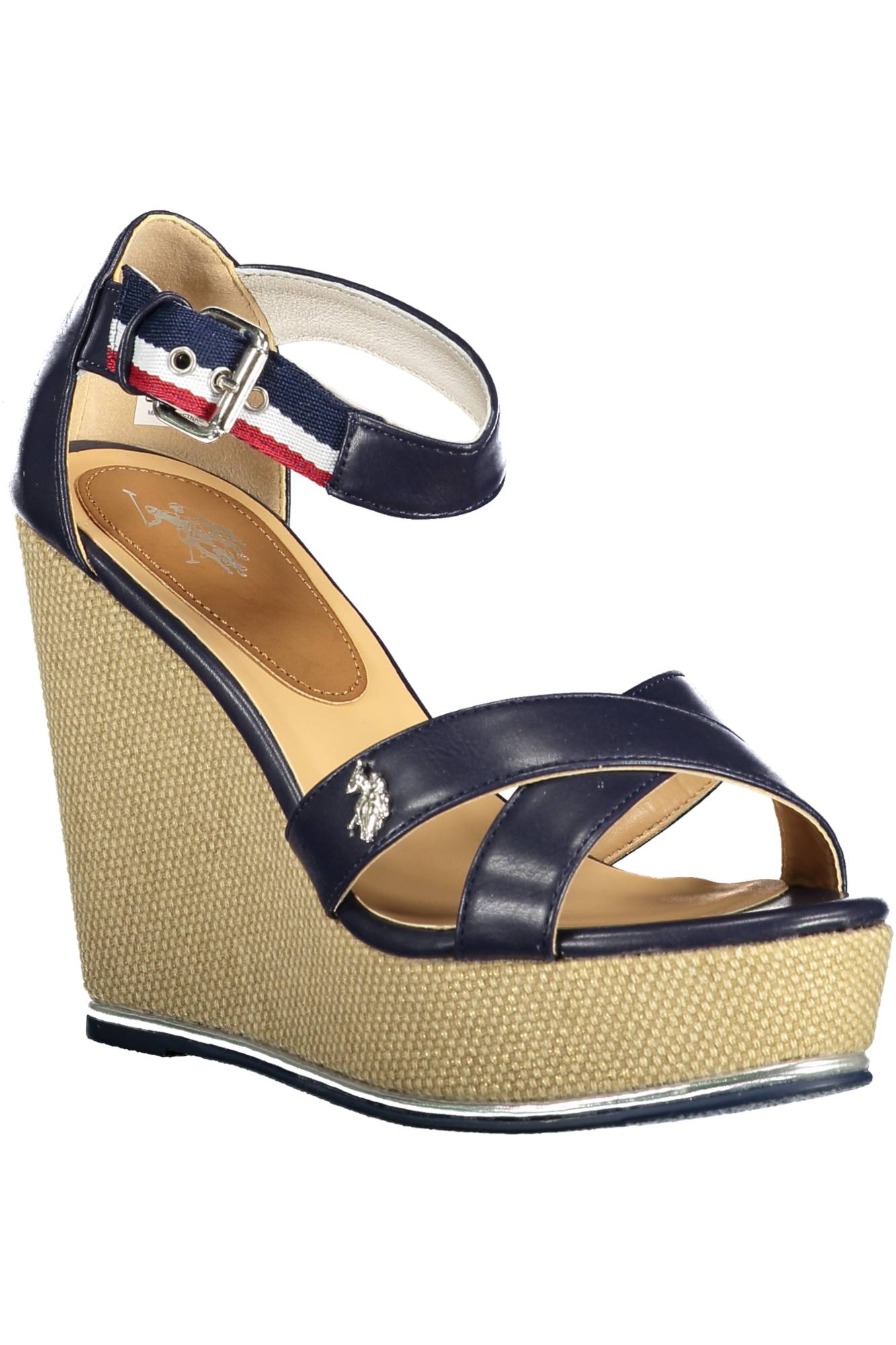 U.S. POLO ASSN. Blue Sandal - Fizigo