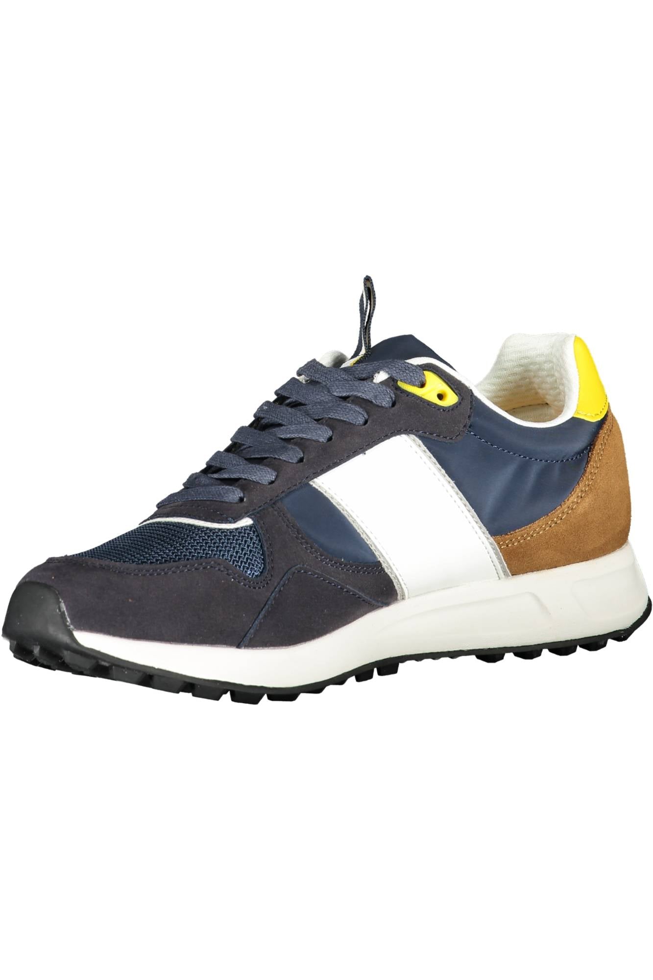 U.S. POLO ASSN. Blue Sneakers - Fizigo