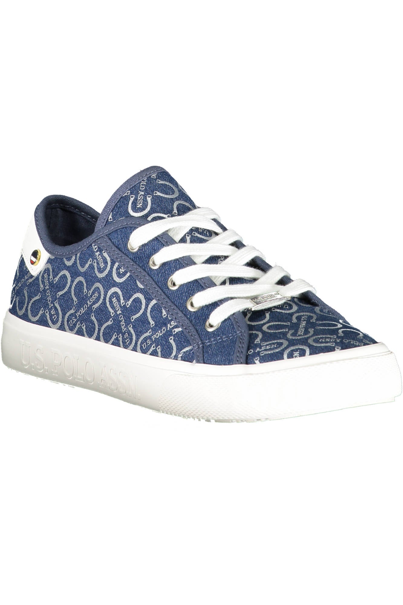 U.S. POLO ASSN. Blue Sneakers - Fizigo