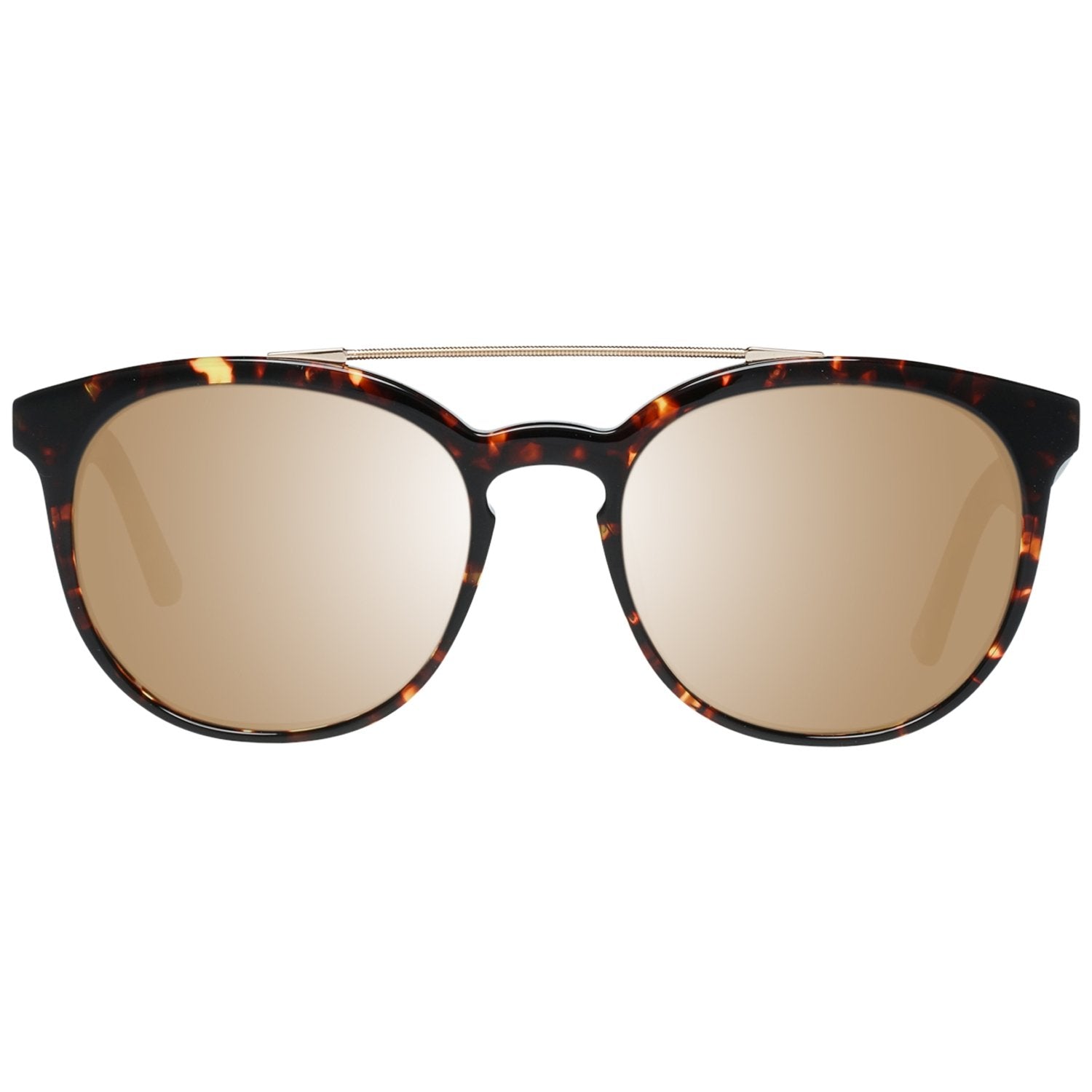 Web Brown Unisex Sunglass - Fizigo