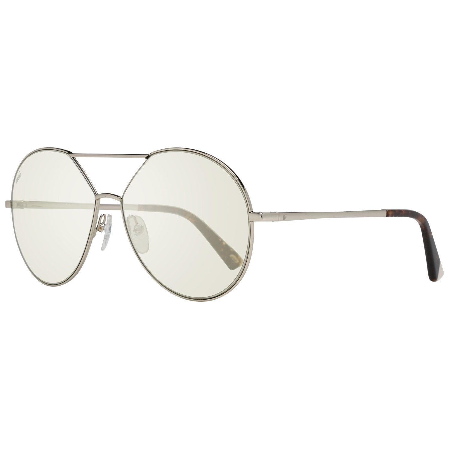 Web Gold Sunglasses for Woman - Fizigo