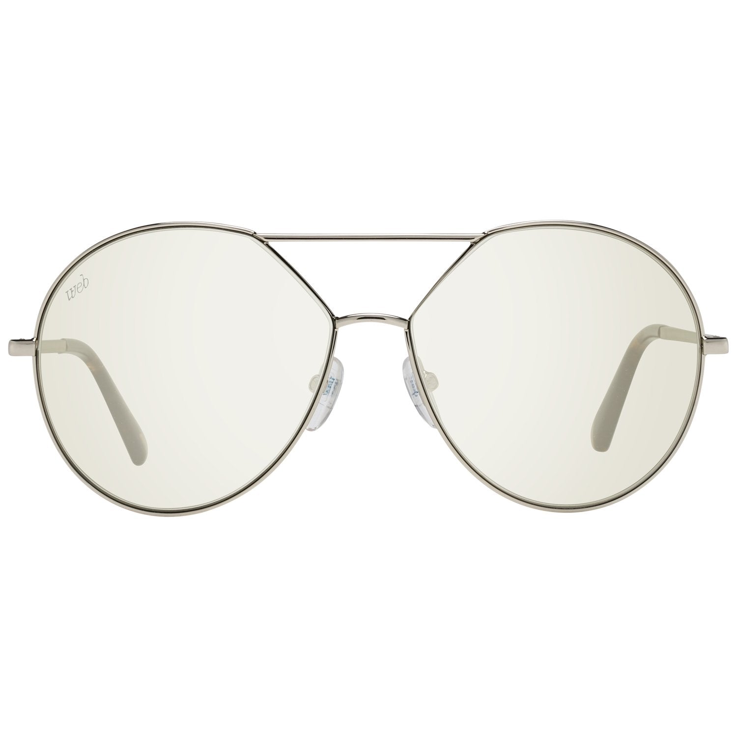 Web Gold Sunglasses for Woman - Fizigo