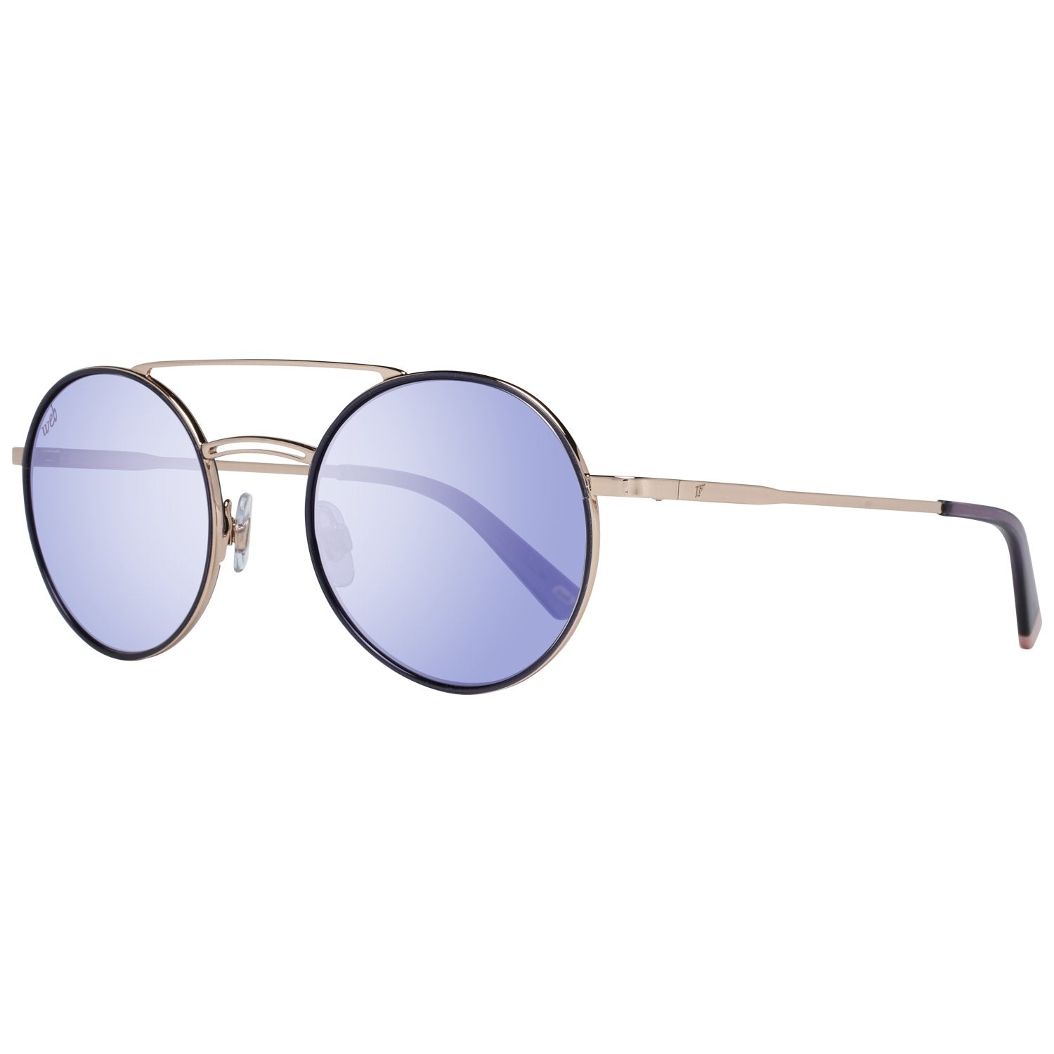 Web Gold Sunglasses for Woman - Fizigo