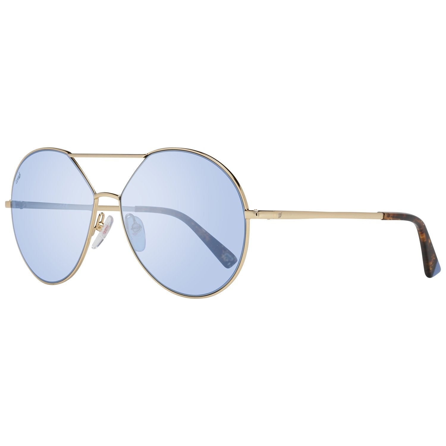 Web Gold Sunglasses for Woman - Fizigo