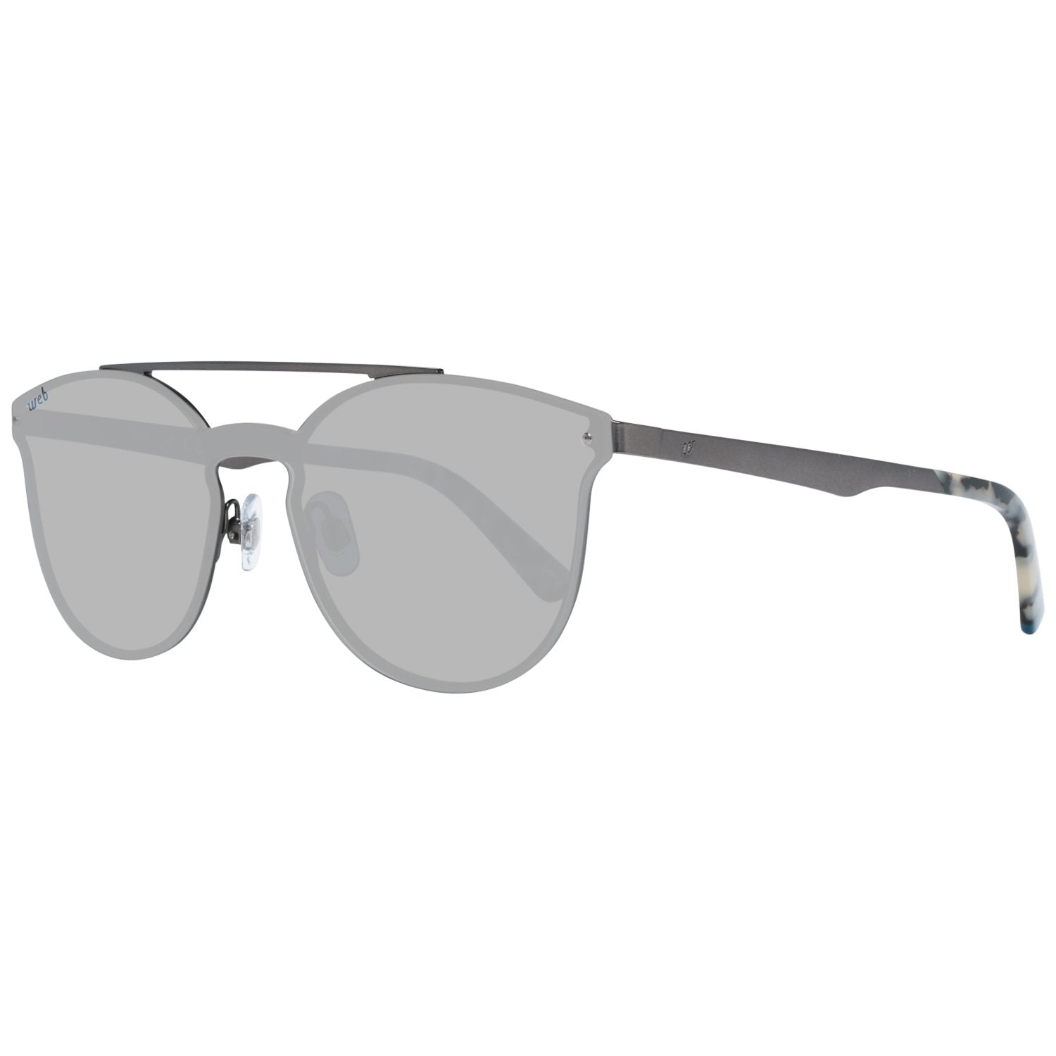 Web Gray Unisex Sunglass - Fizigo