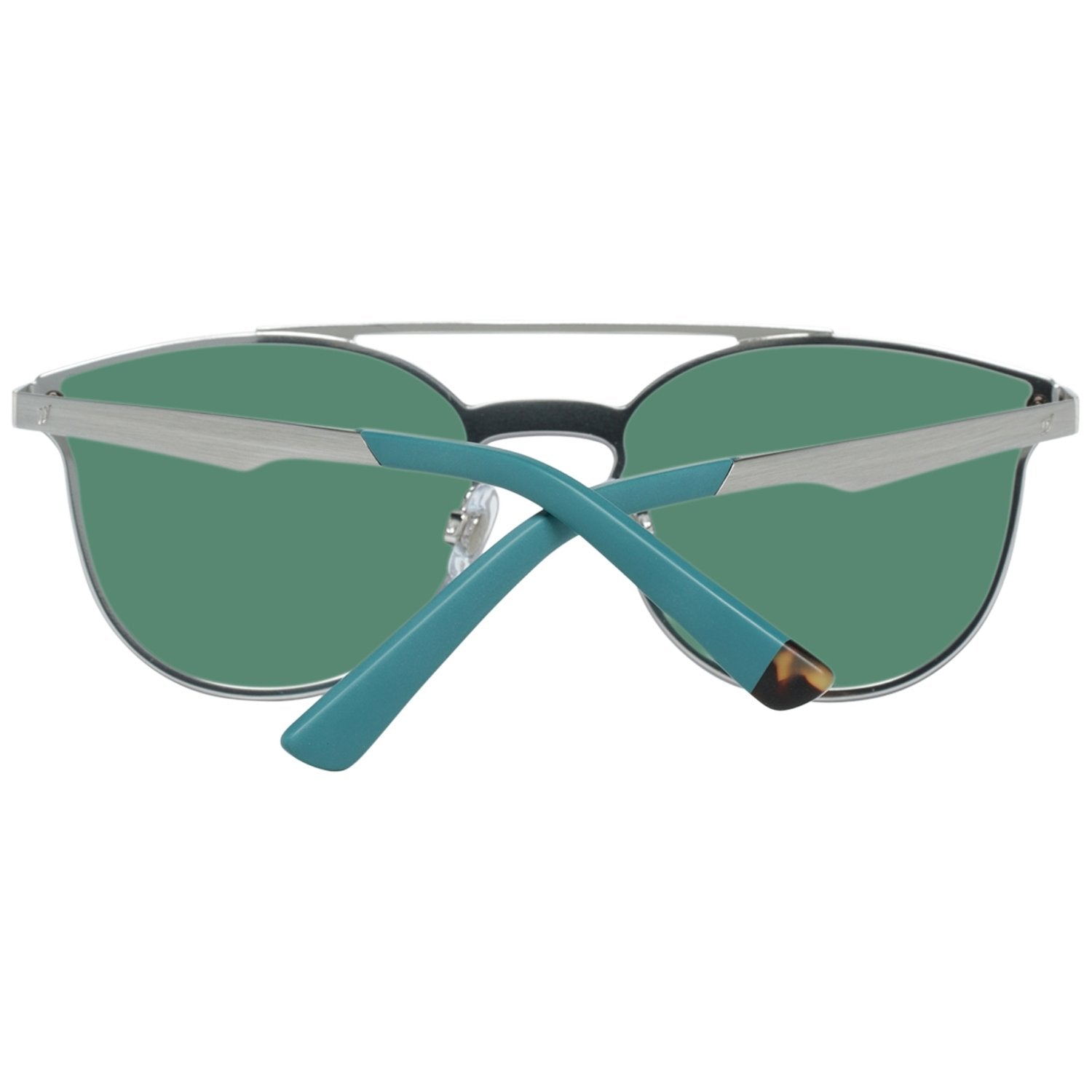 Web Silver Unisex Sunglass - Fizigo