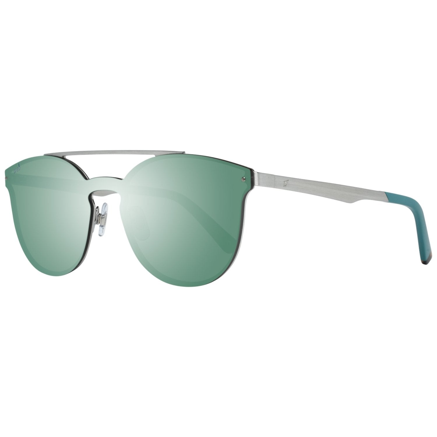 Web Silver Unisex Sunglass - Fizigo