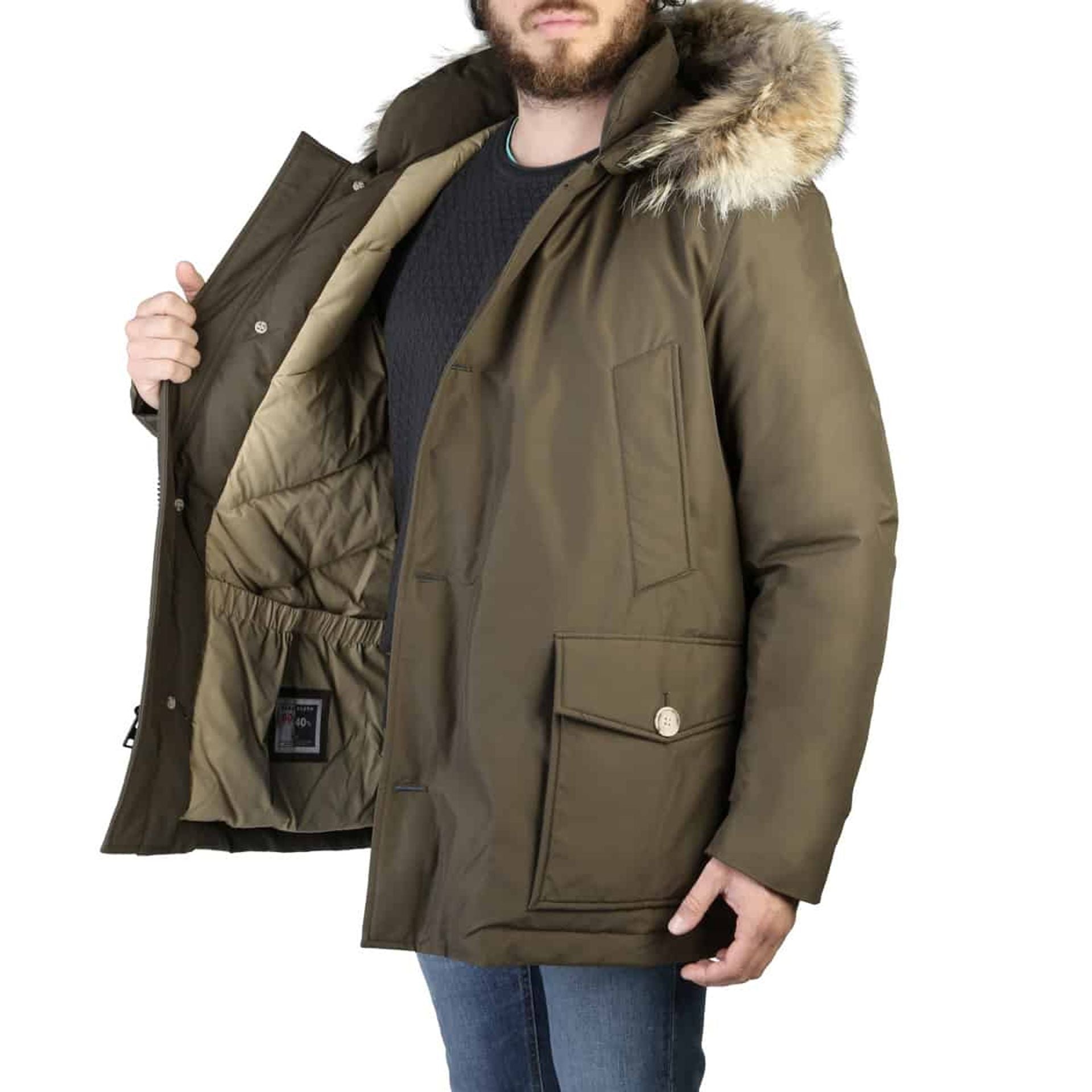 Woolrich Jackets - Fizigo